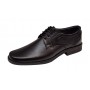 Pantofi barbati eleganti din piele naturala pentru politie pompieri GKR86N